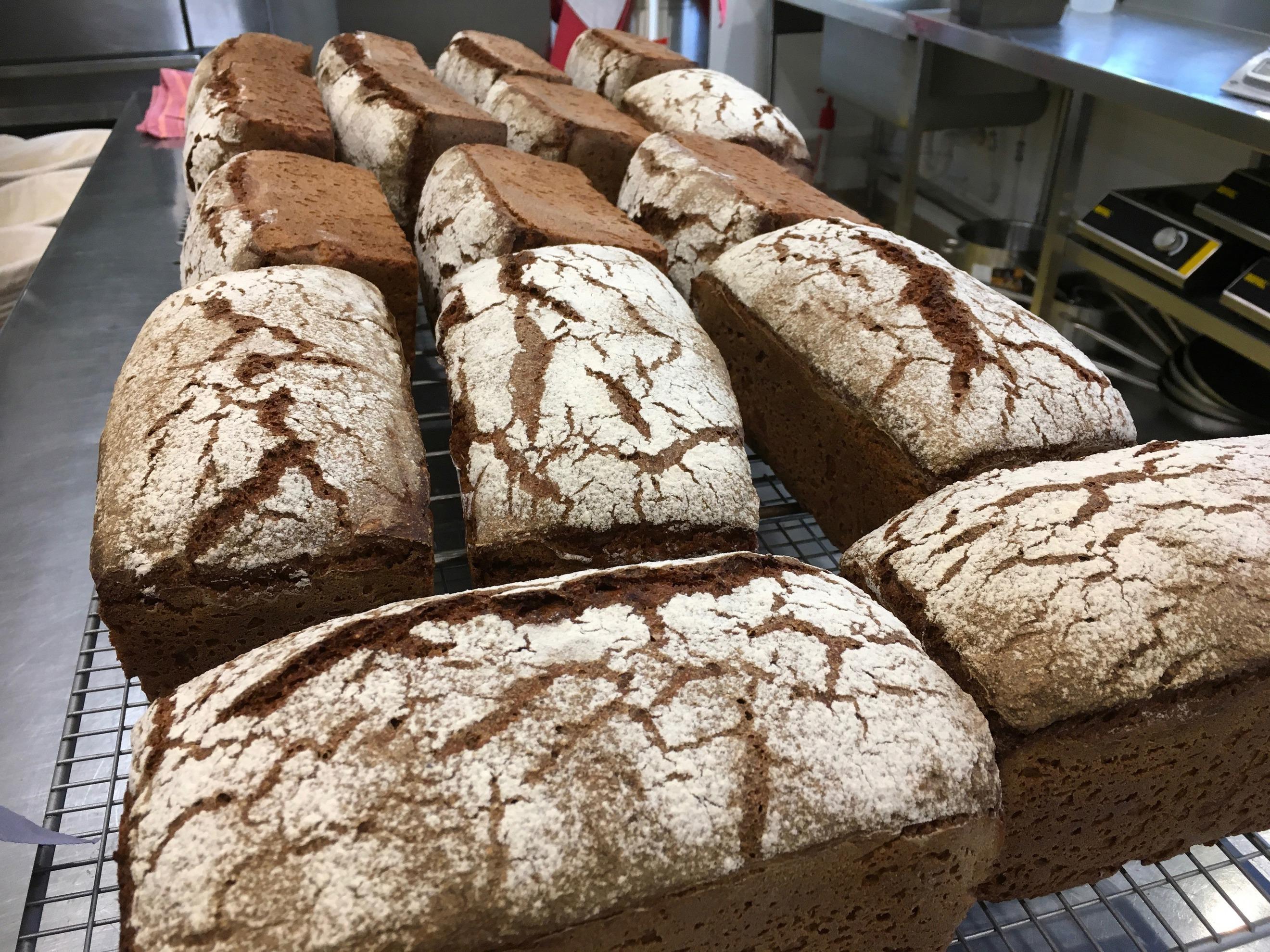 Dough Rye Me Sourdough Rye